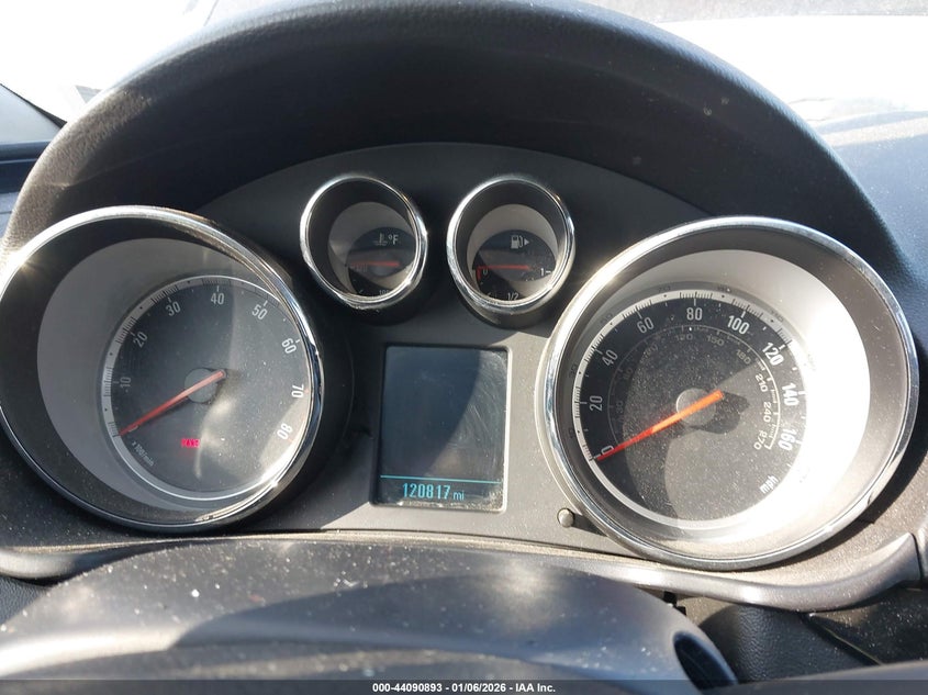 2013 Buick Regal Gs VIN: 2G4GV5GV2D9182211 Lot: 44090893