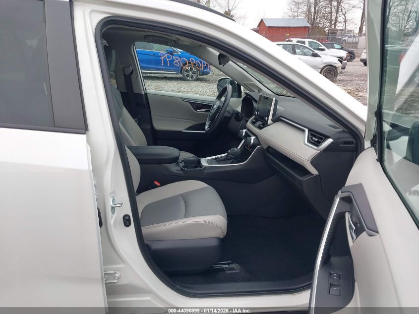 2021 Toyota Rav4 Hybrid Xle Premium