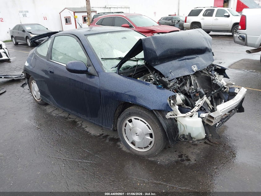 2006 HONDA INSIGHT CVT