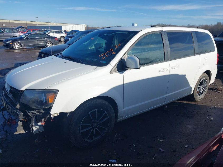 2018 Dodge Grand Caravan Gt