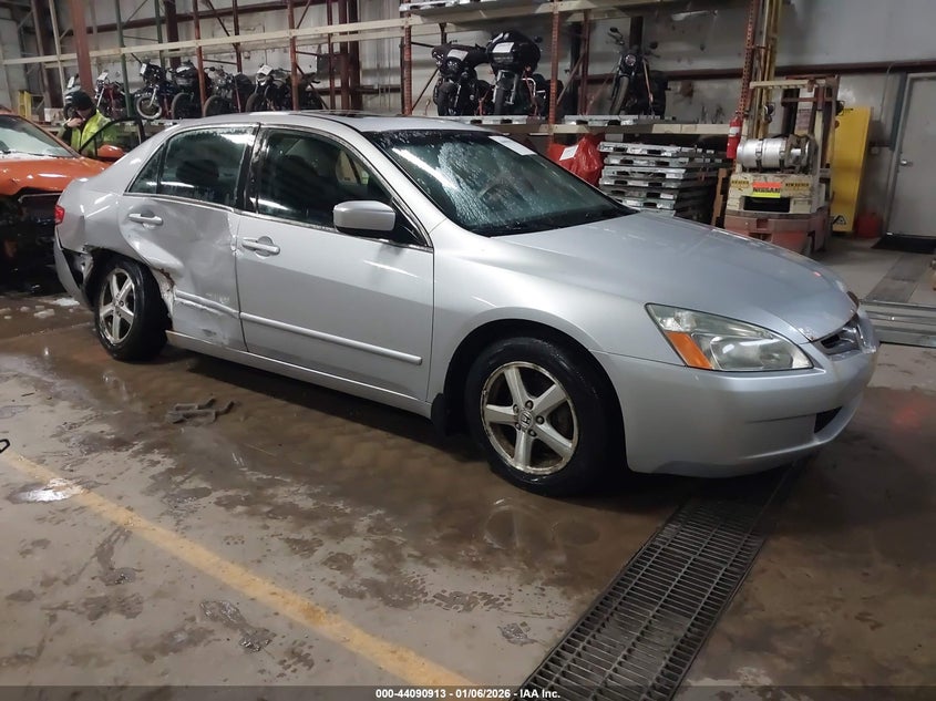 2004 Honda Accord 2.4 Ex