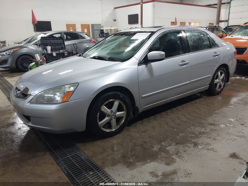 2004 Honda Accord 2.4 Ex
