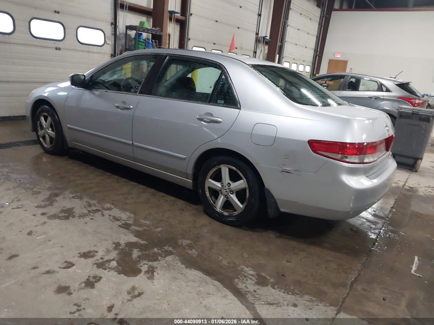 2004 Honda Accord 2.4 Ex