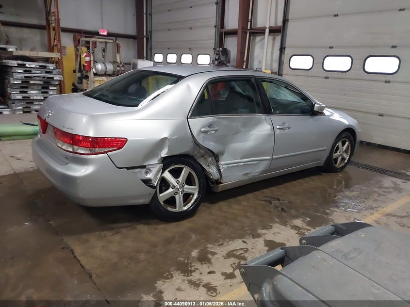 2004 Honda Accord 2.4 Ex