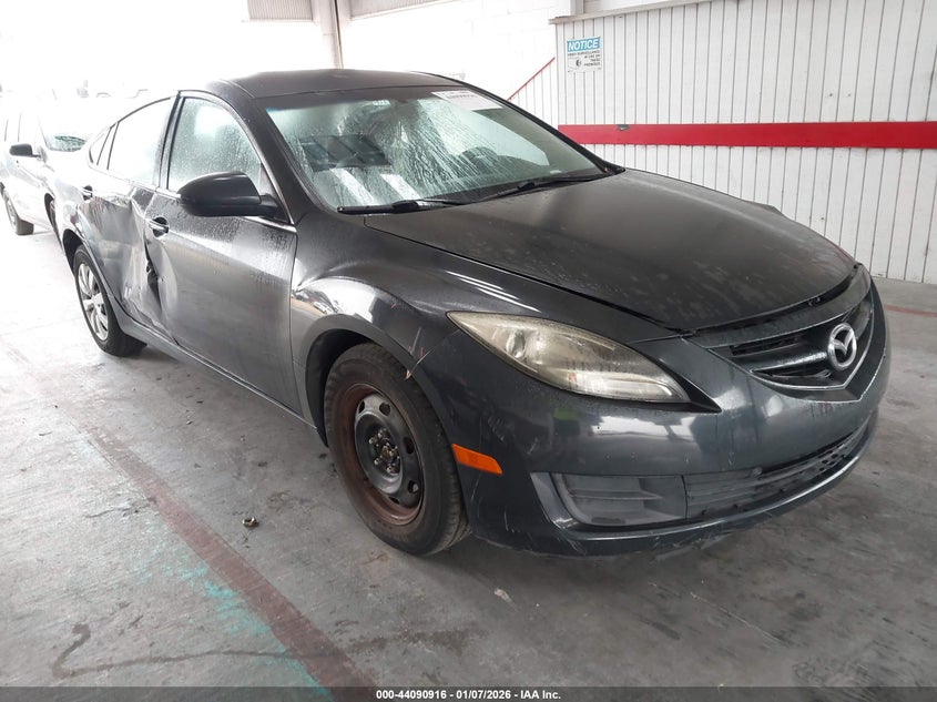 1YVHZ8BHXC5M42361 2012 Mazda Mazda6 I Sport auction photo 1