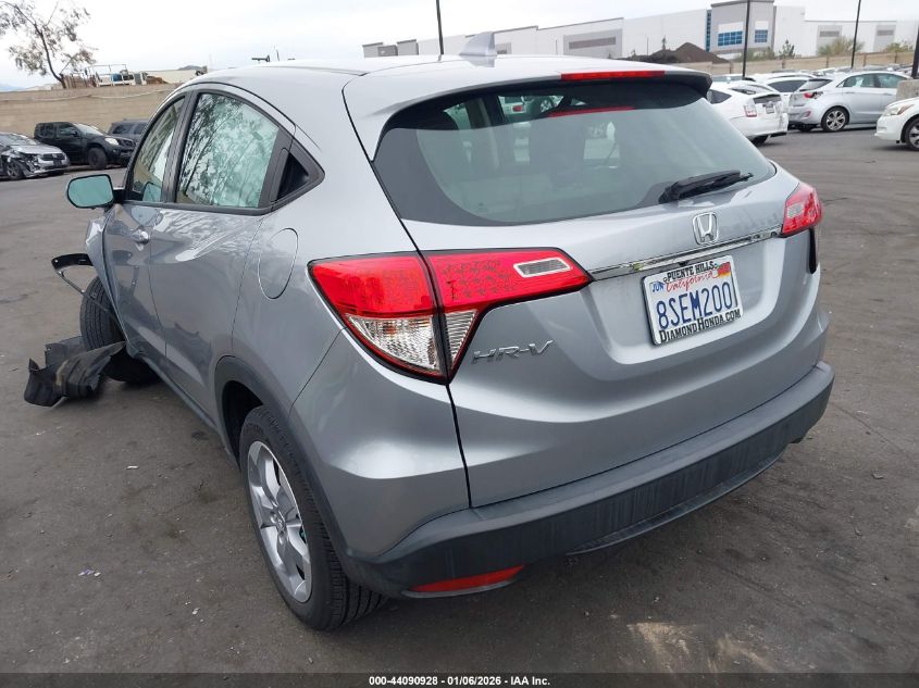 2020 Honda Hr-V 2Wd Lx