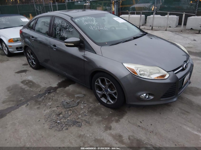 1FADP3F22EL189463 2014 Ford Focus Se auction photo 1