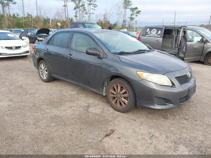 1NXBU4EE6AZ247828 2010 Toyota Corolla Xle auction photo 1