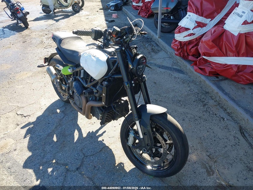 2023 Indian Motorcycle Co. Ftr