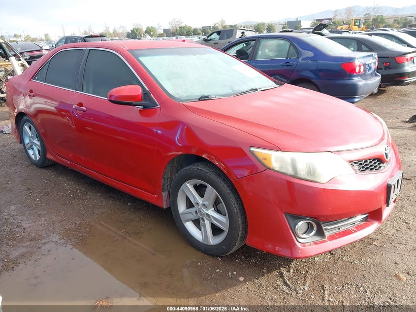 2014 Toyota Camry Se