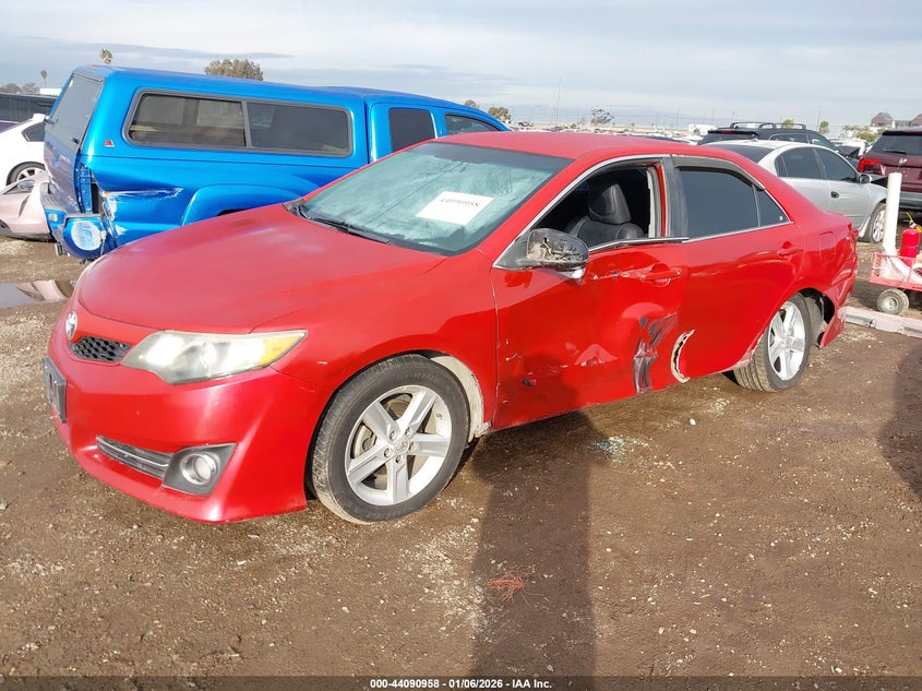 2014 Toyota Camry Se