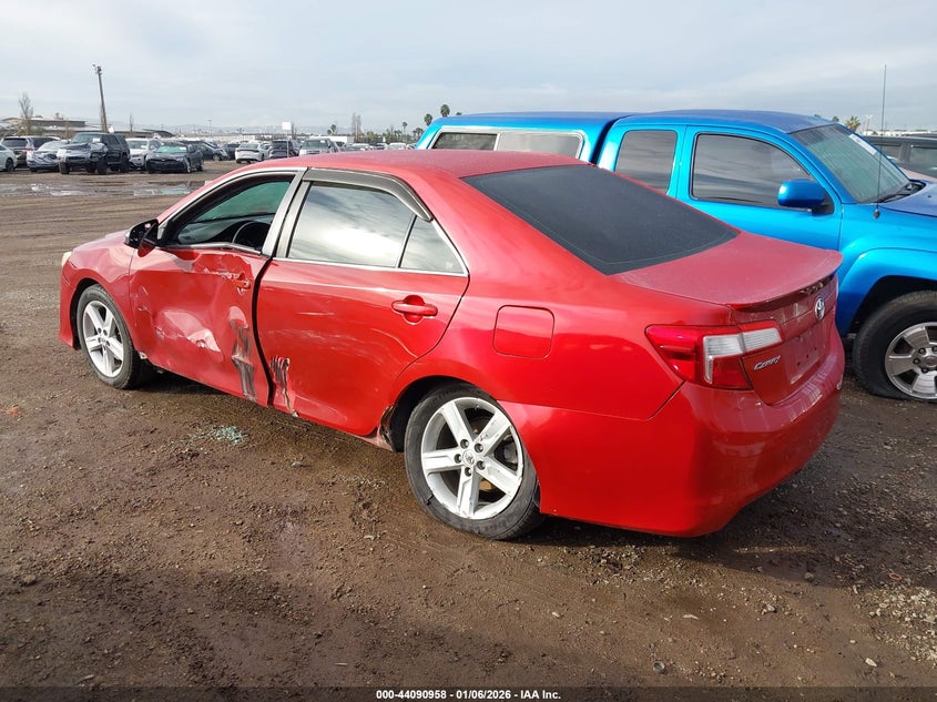 2014 Toyota Camry Se