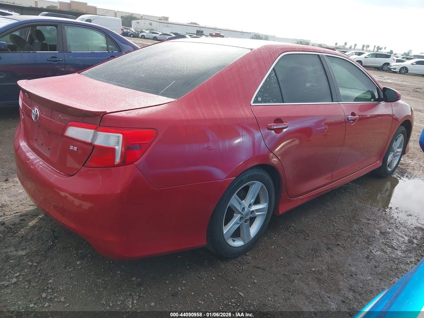 2014 Toyota Camry Se