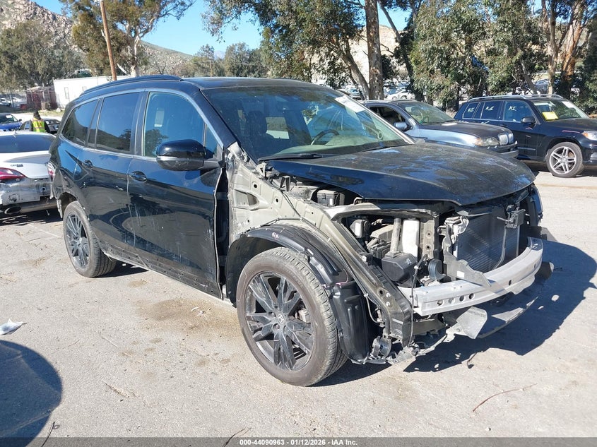 2021 Honda Pilot 2Wd Special Edition