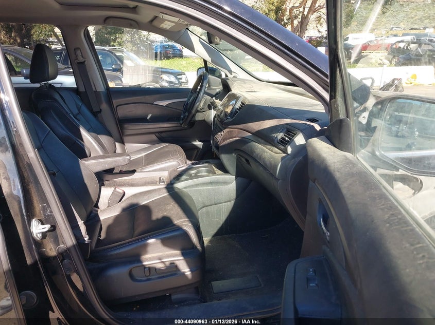 2021 Honda Pilot 2Wd Special Edition