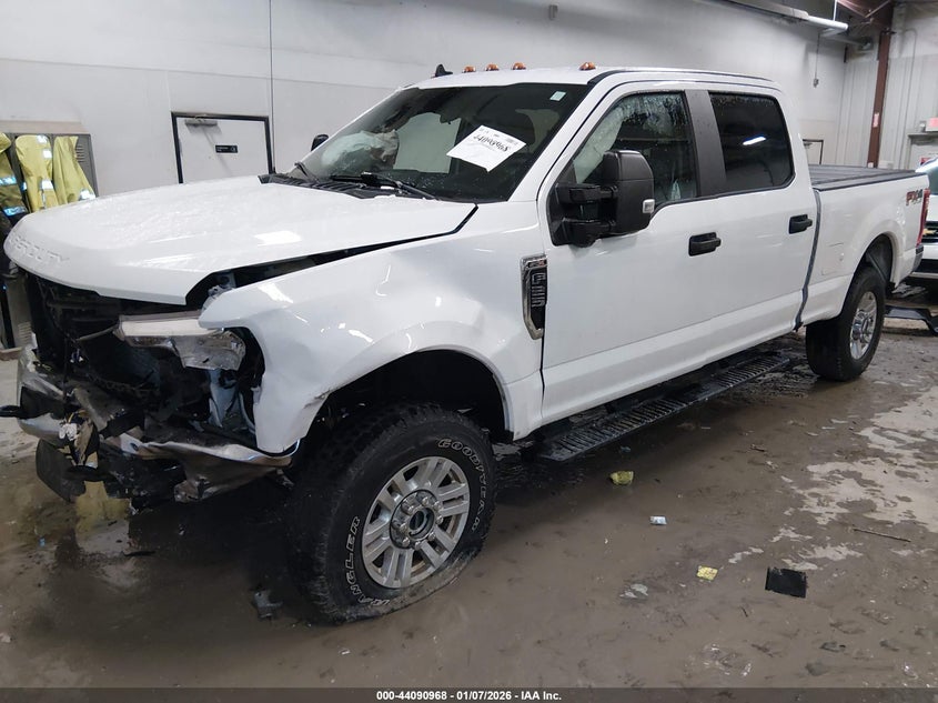 2019 Ford F-250 Xl