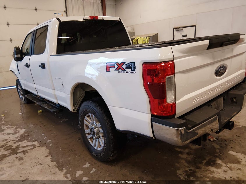 2019 Ford F-250 Xl