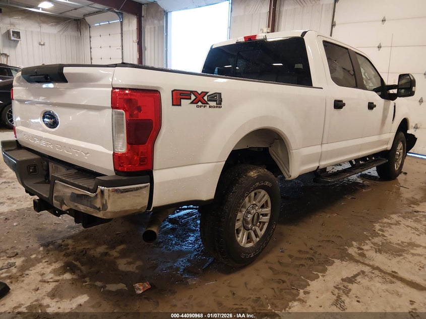 2019 Ford F-250 Xl
