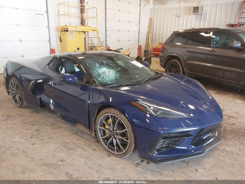2025 Chevrolet Corvette Stingray