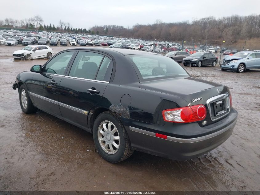 2004 Kia Amanti