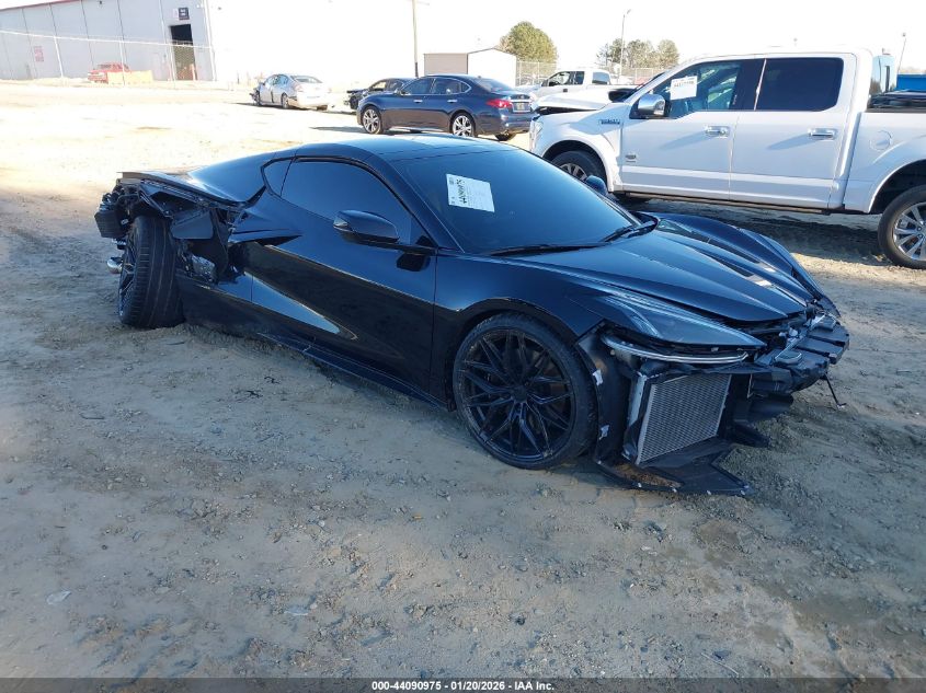 2022 Chevrolet Corvette Stingray Rwd 2Lt