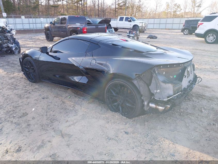 2022 Chevrolet Corvette Stingray Rwd 2Lt