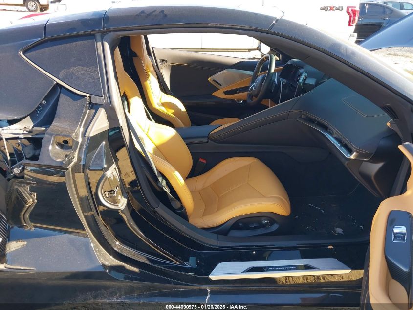 2022 Chevrolet Corvette Stingray Rwd 2Lt