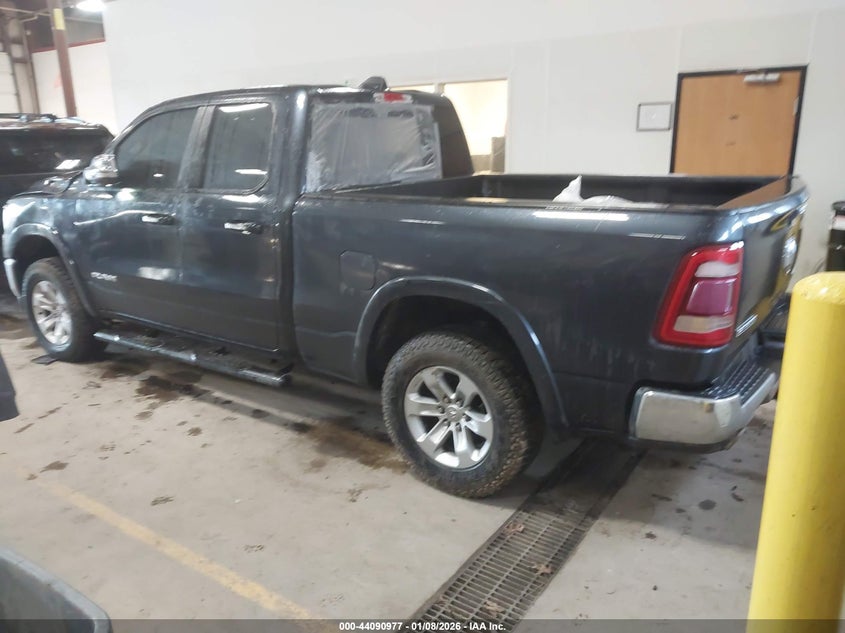 2020 Ram 1500 Laramie 4X4 6'4 Box