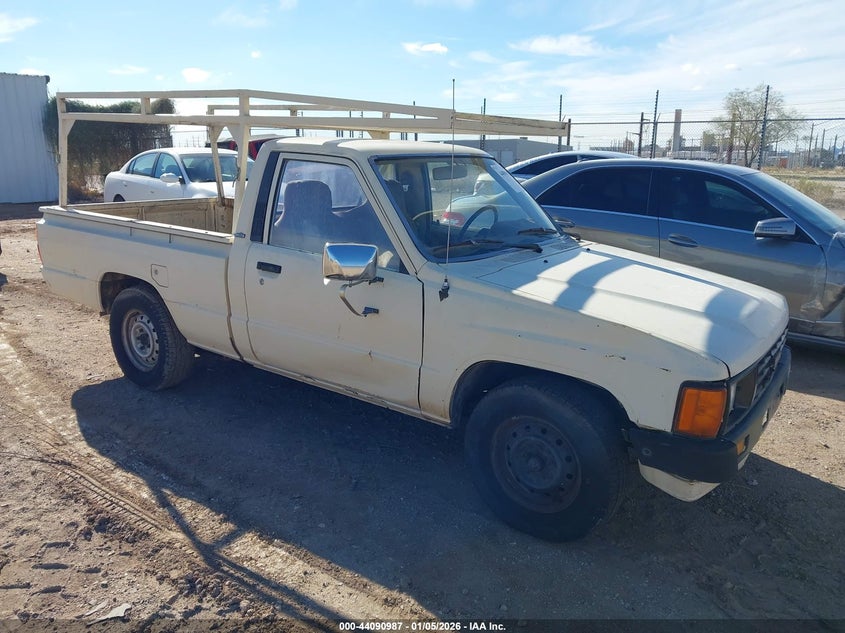 JT4RN50R5F0073989 1985 Toyota Pickup 1/2 Ton Rn50 auction photo 1