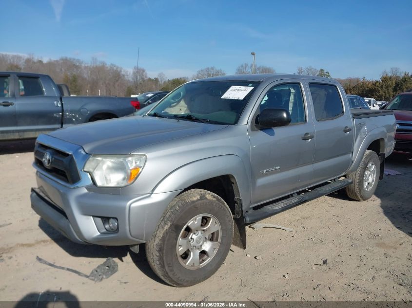 2015 Toyota Tacoma Double Cab/Trd Pro