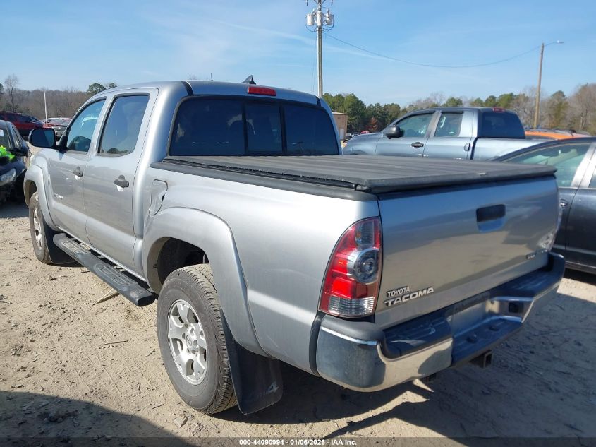 2015 Toyota Tacoma Double Cab/Trd Pro