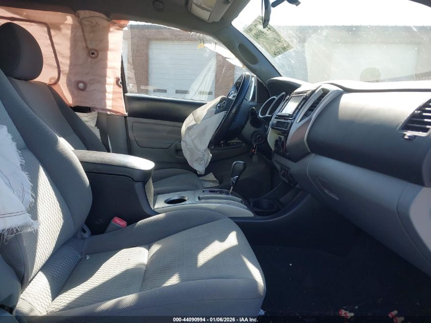 2015 Toyota Tacoma Double Cab/Trd Pro