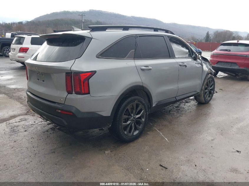 2023 Kia Sorento X-Line Ex