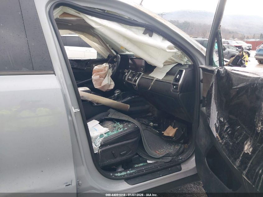 2023 Kia Sorento X-Line Ex