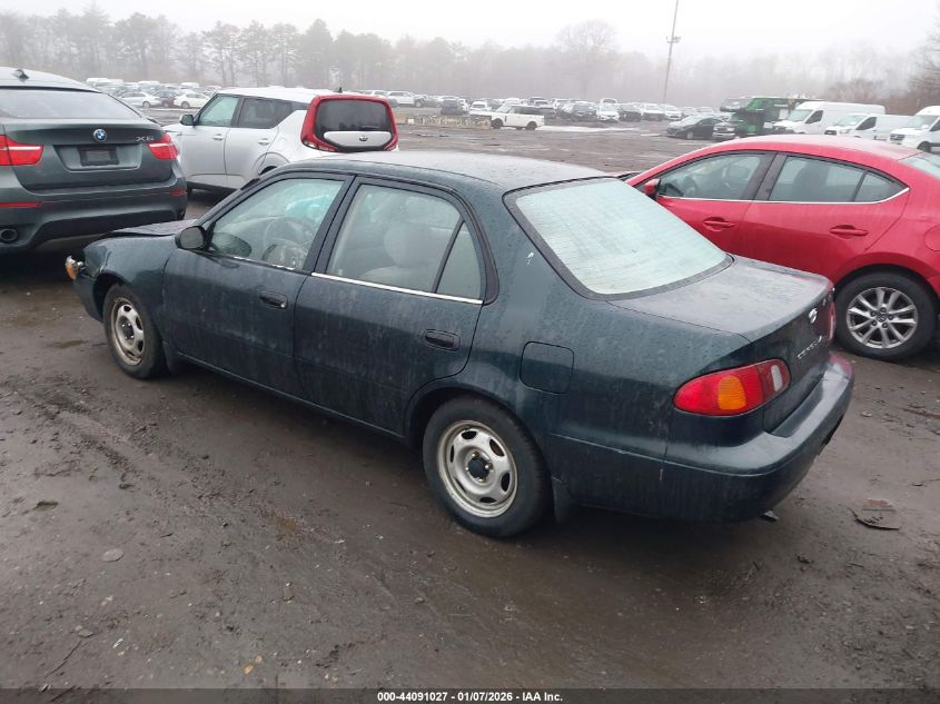 1999 Toyota Corolla Ve