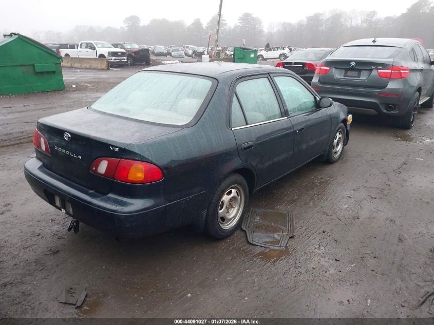 1999 Toyota Corolla Ve