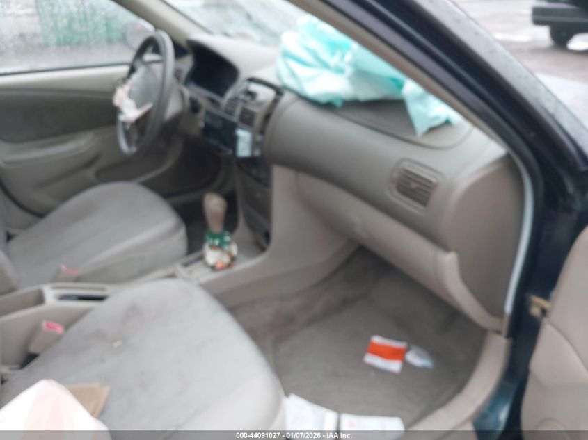 1999 Toyota Corolla Ve