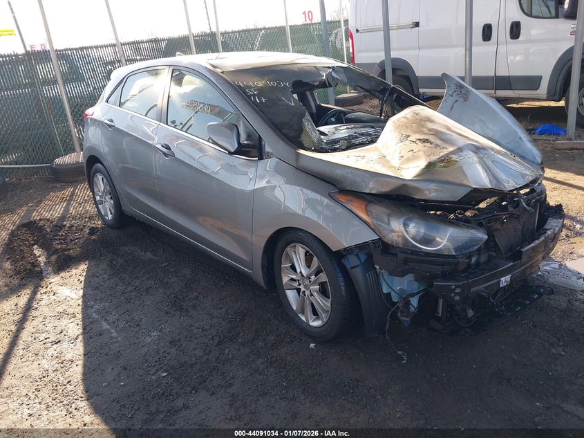 2013 Hyundai Elantra Gt