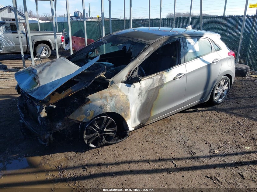 2013 Hyundai Elantra Gt