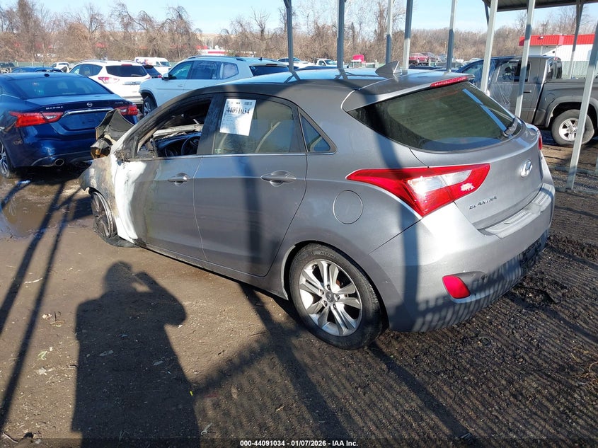 2013 Hyundai Elantra Gt
