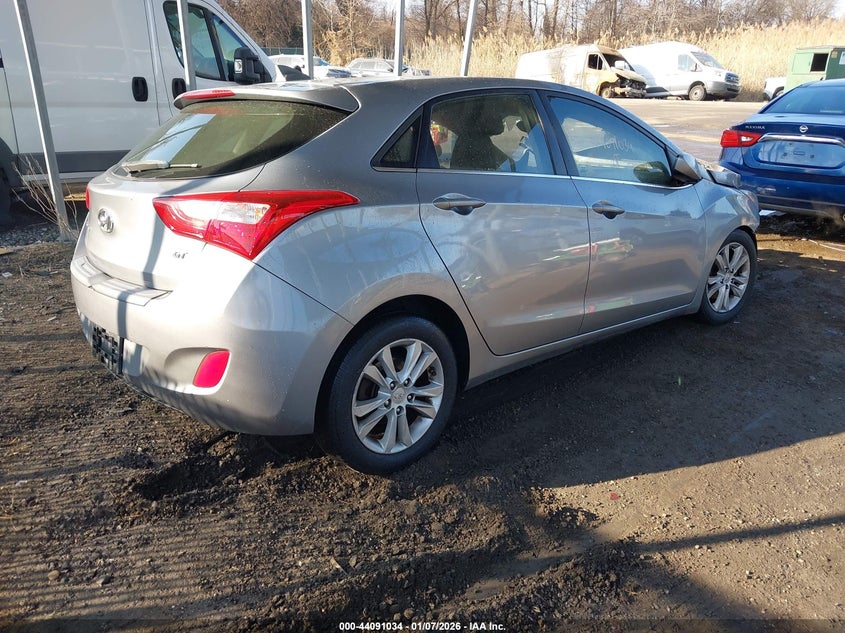 2013 Hyundai Elantra Gt