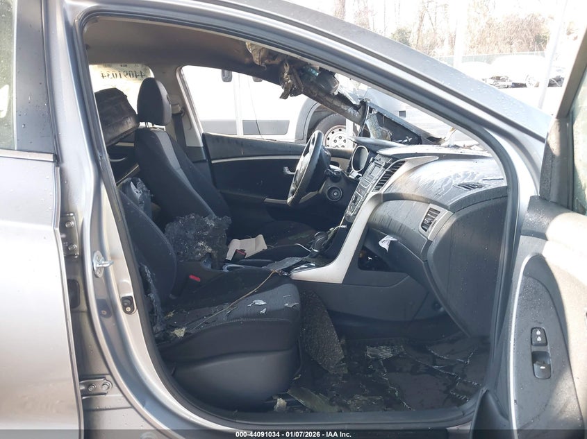 2013 Hyundai Elantra Gt