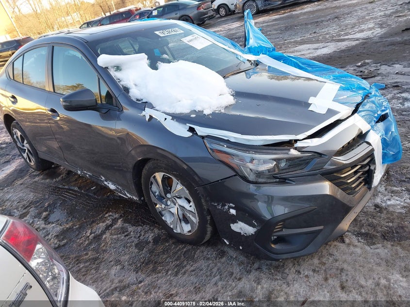 2025 Subaru Legacy Premium