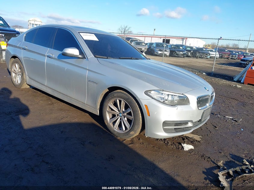 BMW 5 SERIES XDRIVE