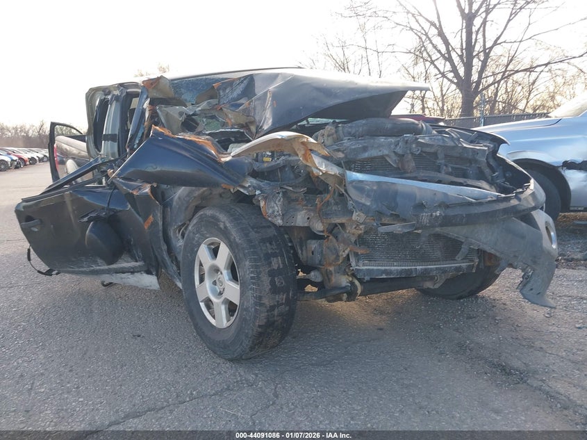 2006 Nissan Frontier Se