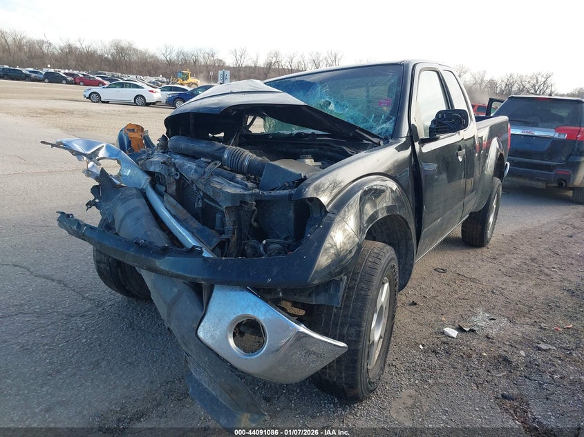 2006 Nissan Frontier Se