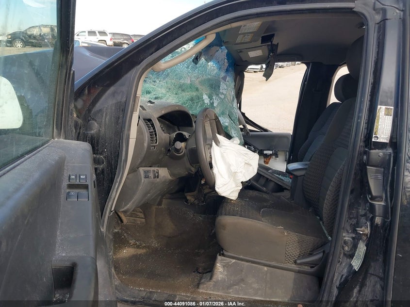 2006 Nissan Frontier Se