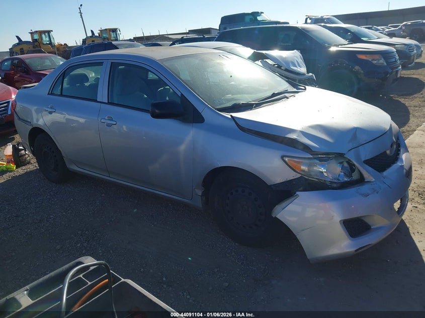 1NXBU4EE6AZ169146 2010 Toyota Corolla auction photo 1