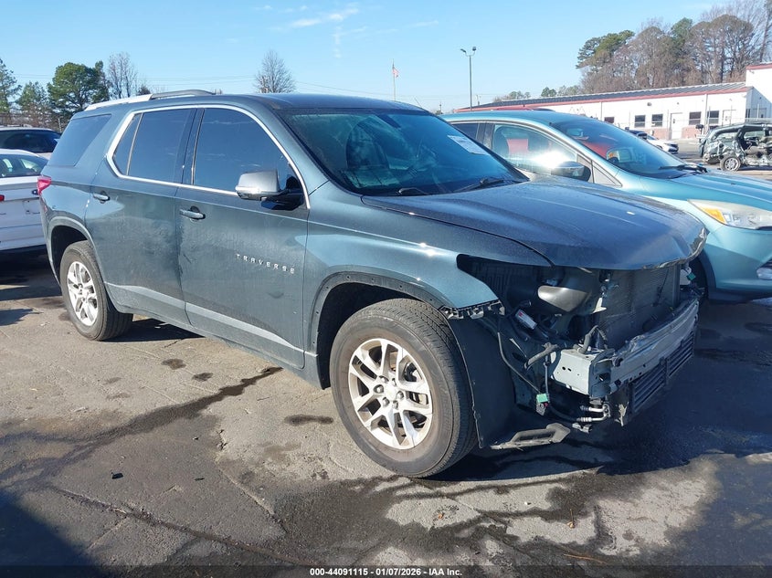 2018 Chevrolet Traverse 1Lt