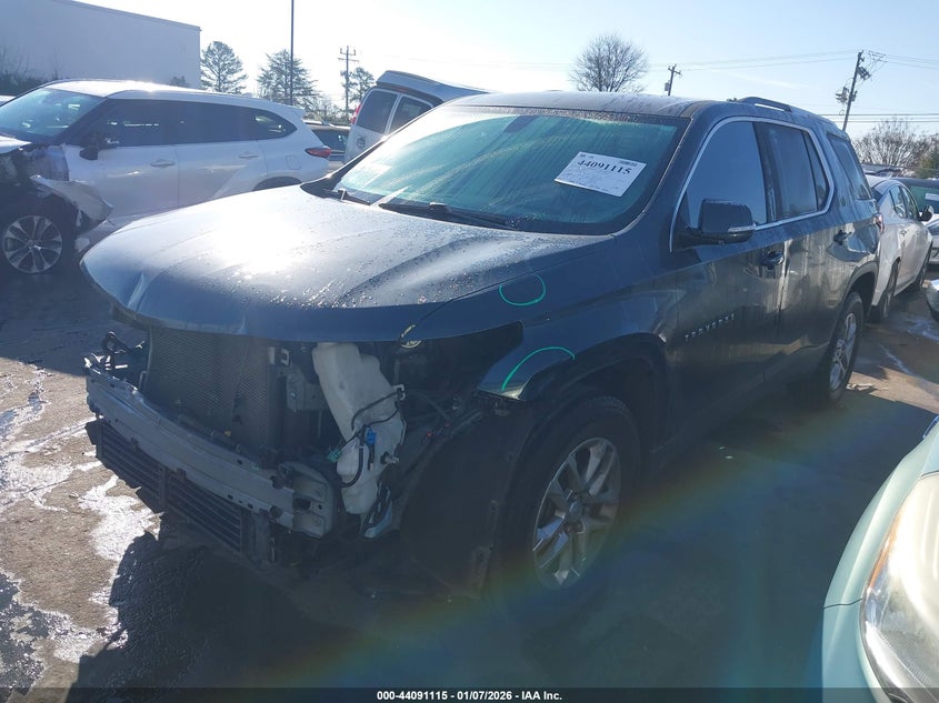 2018 Chevrolet Traverse 1Lt